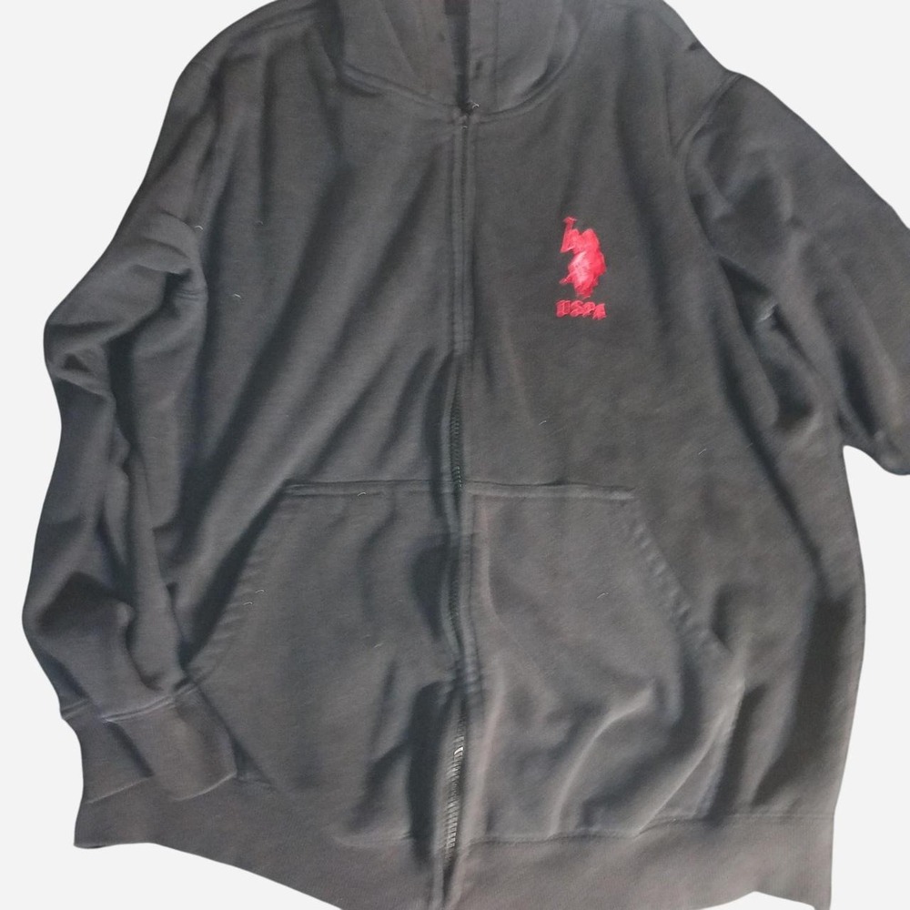 Us Polo hoodie